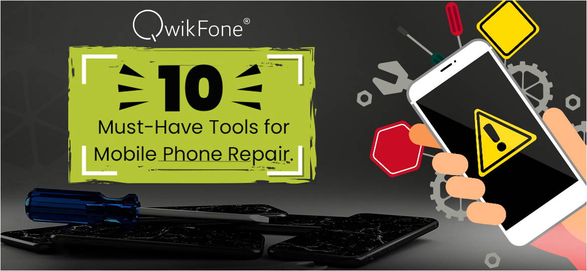 10 Best Tools for Mobile Phone Repairing